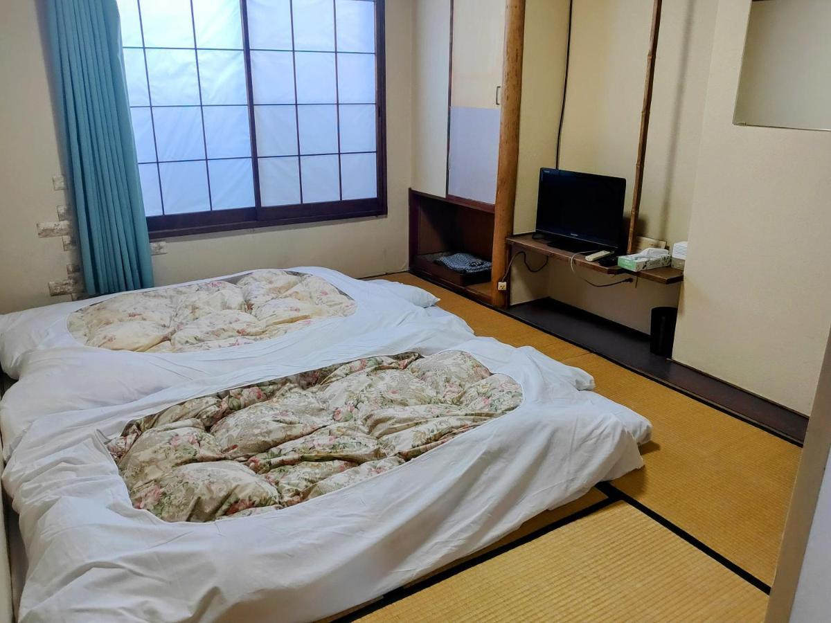 Taiya Ryokan Fuji  Eksteriør billede