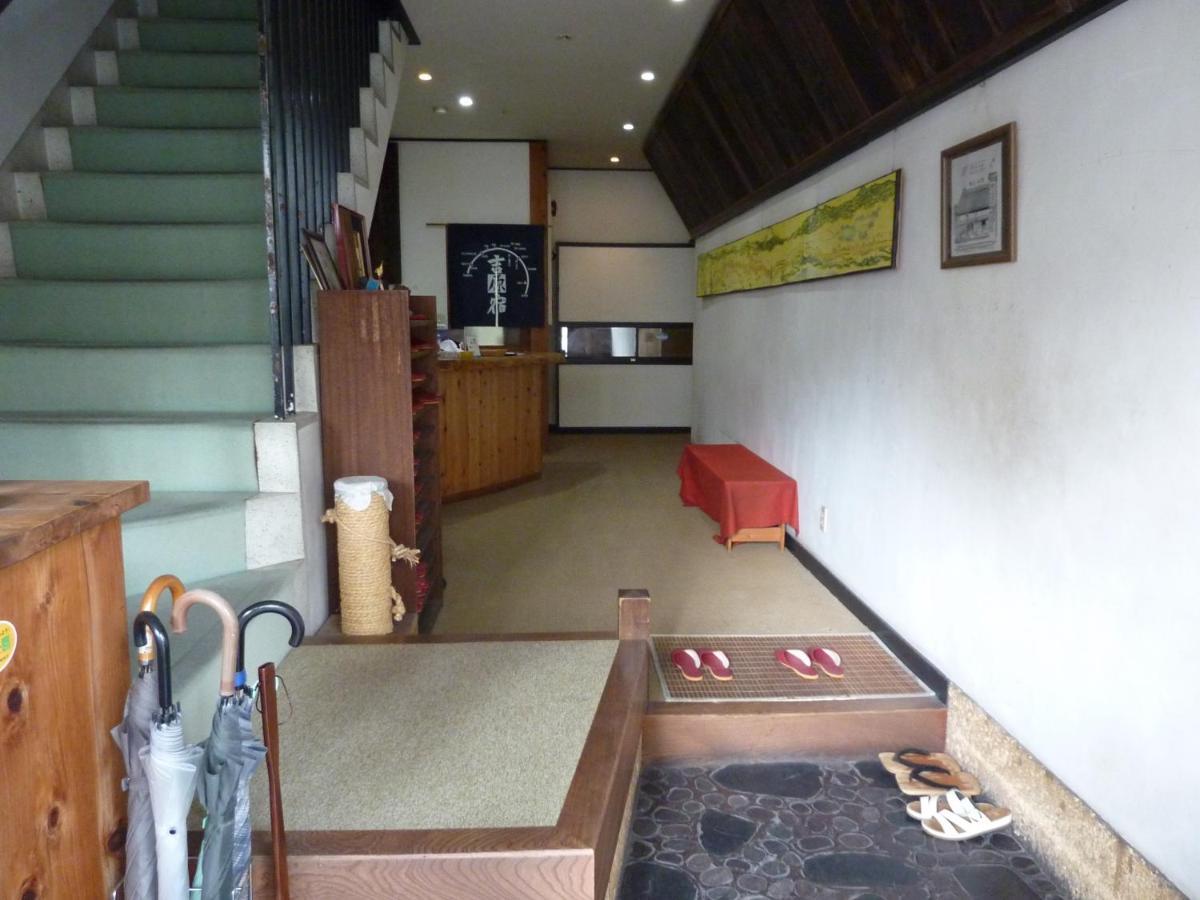 Taiya Ryokan Fuji  Eksteriør billede