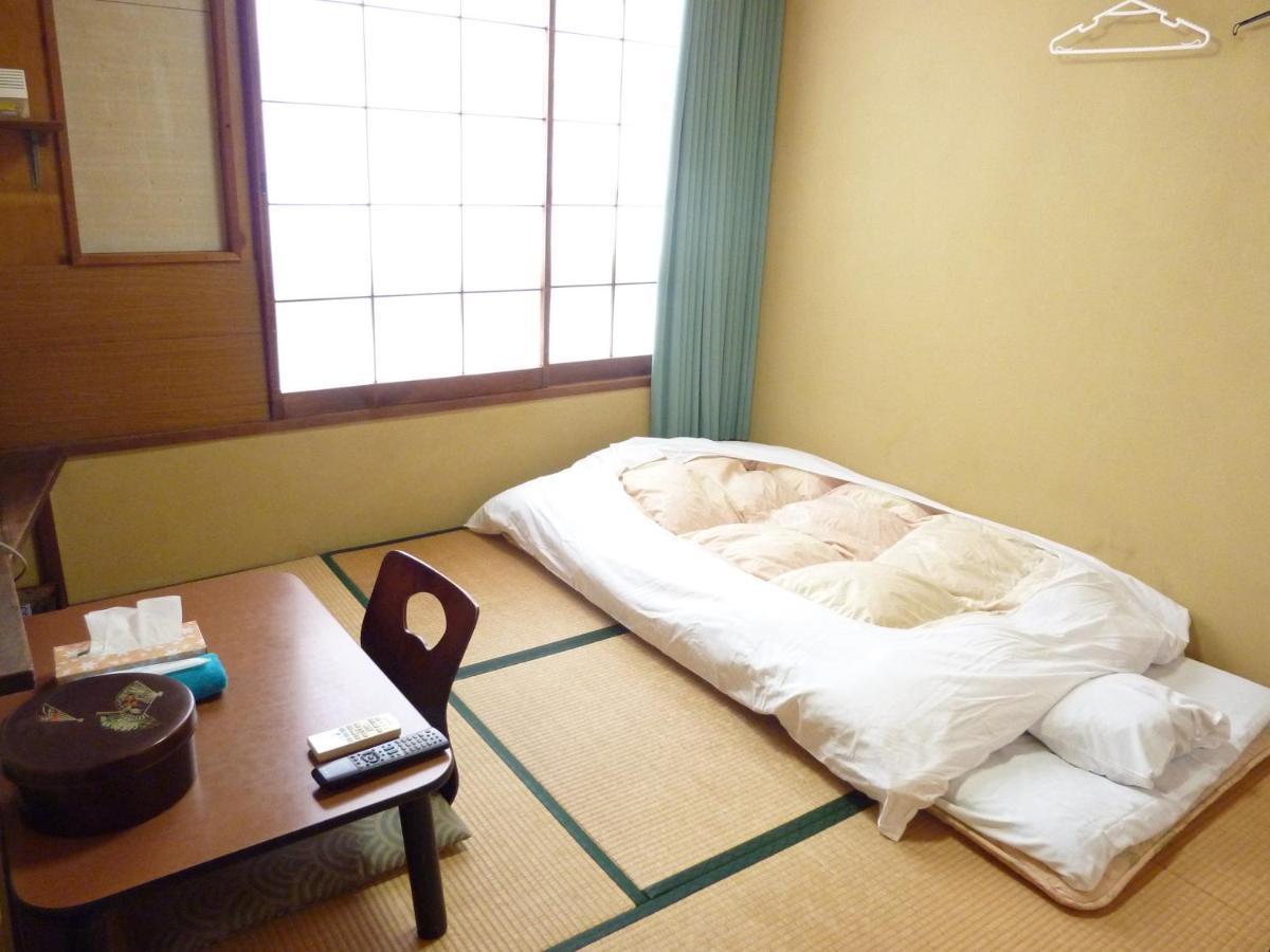 Taiya Ryokan Fuji  Eksteriør billede