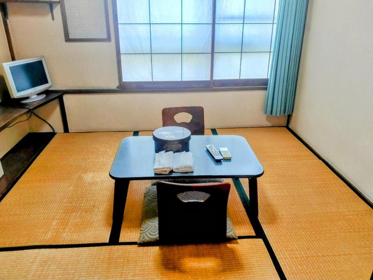 Taiya Ryokan Fuji  Eksteriør billede
