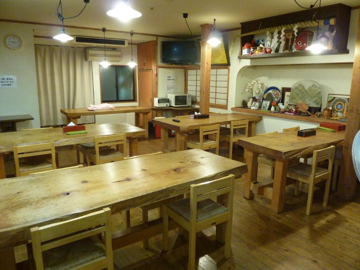 Taiya Ryokan Fuji  Eksteriør billede